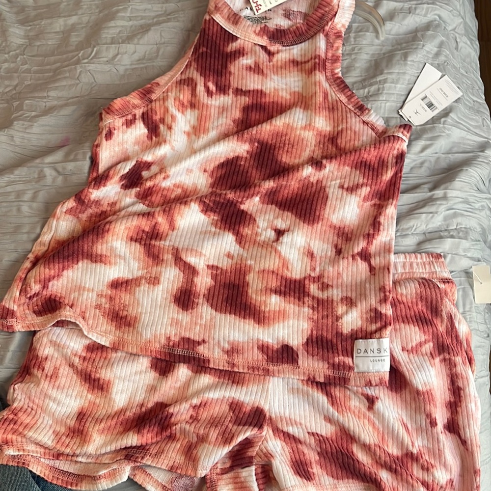Brand new pajamas